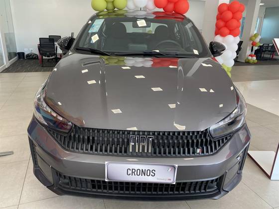 FIAT CRONOS 1.3 FIREFLY FLEX DRIVE MANUAL